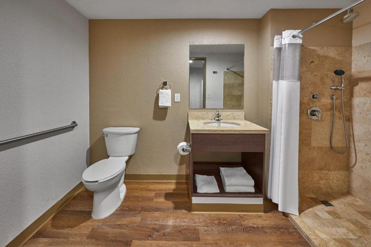 Extended Suites Queretaro Juriquilla Exterior photo