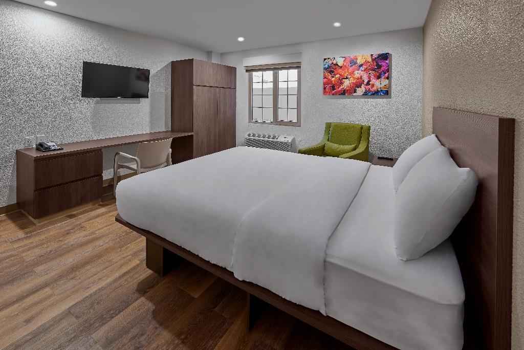 Extended Suites Queretaro Juriquilla Exterior photo