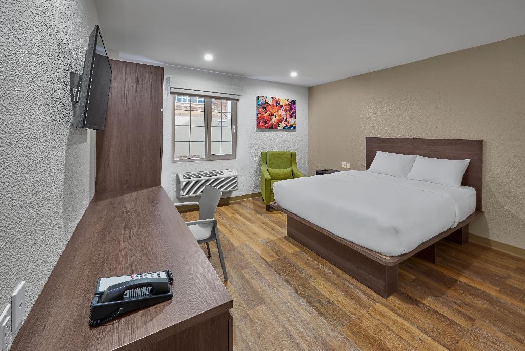 Extended Suites Queretaro Juriquilla Exterior photo